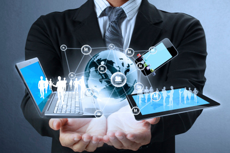 Technology in the hands